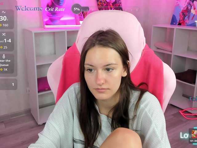 Golden-Whisper live cam on BongaCams