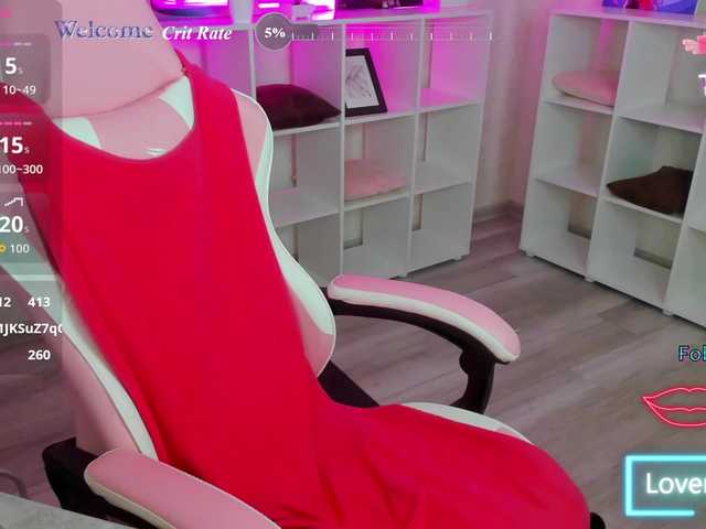 Golden-Whisper live cam on BongaCams