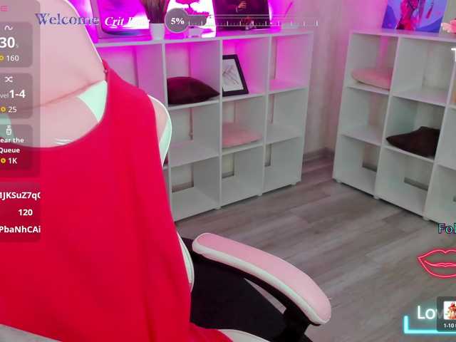 Golden-Whisper live cam on BongaCams