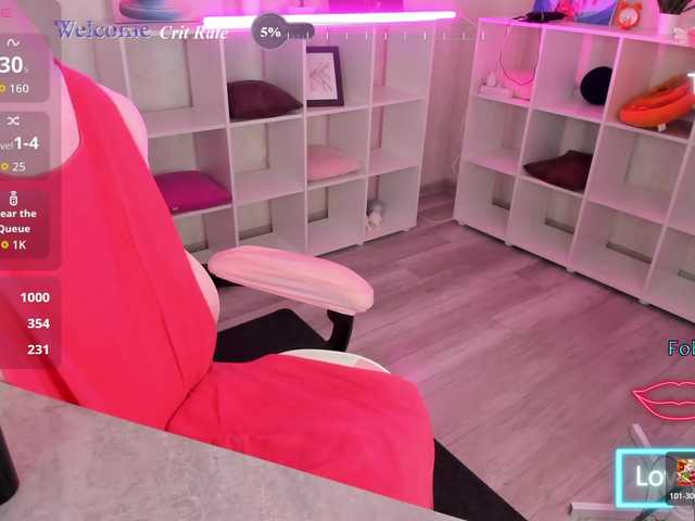 Golden-Whisper live cam on BongaCams