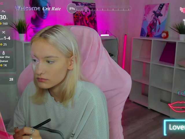 Golden-Whisper live cam on BongaCams