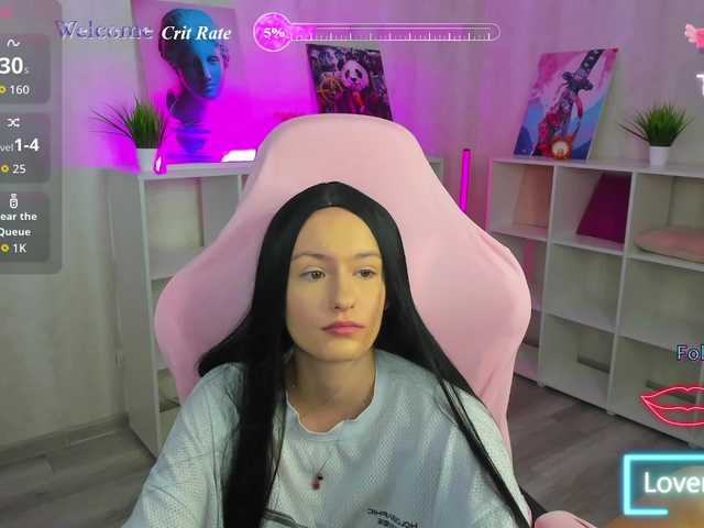 Golden-Whisper live cam on BongaCams