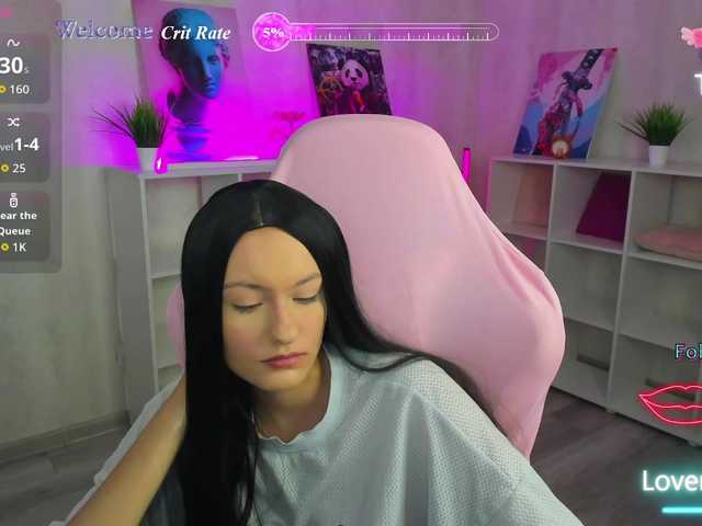 Golden-Whisper live cam on BongaCams
