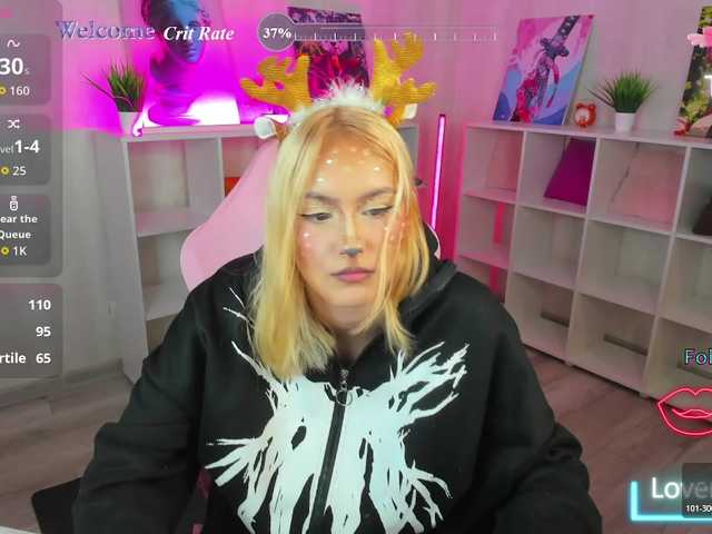 Golden-Whisper live cam on BongaCams