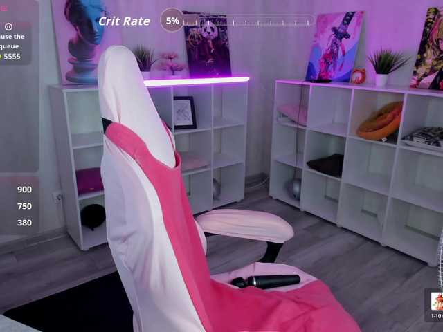 Golden-Whisper live cam on BongaCams