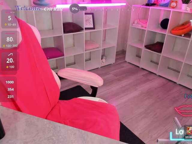 Golden-Whisper live cam on BongaCams