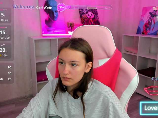 Golden-Whisper live cam on BongaCams