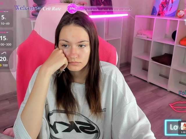 Golden-Whisper live cam on BongaCams