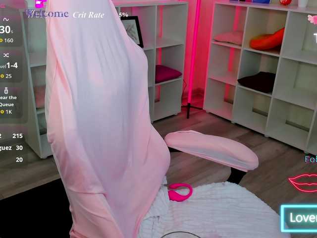 Golden-Whisper live cam on BongaCams