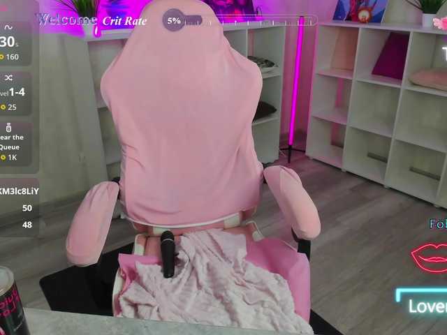 Golden-Whisper live cam on BongaCams