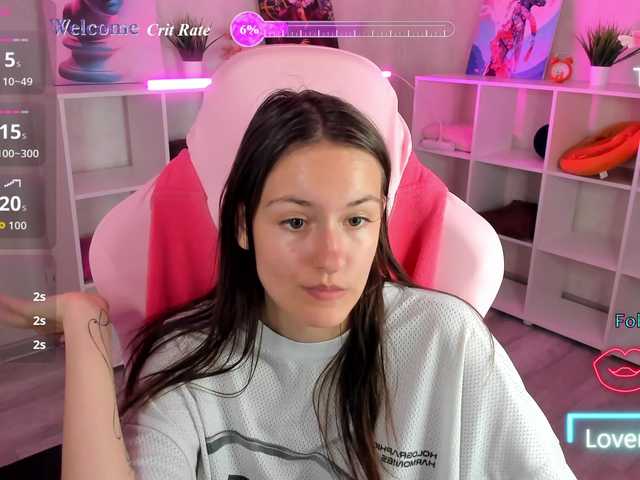 Golden-Whisper live cam on BongaCams