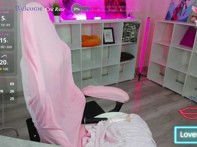 Golden-Whisper live cam on BongaCams