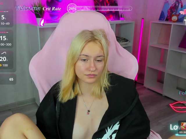 Golden-Whisper live cam on BongaCams