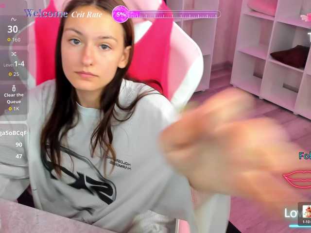Golden-Whisper live cam on BongaCams