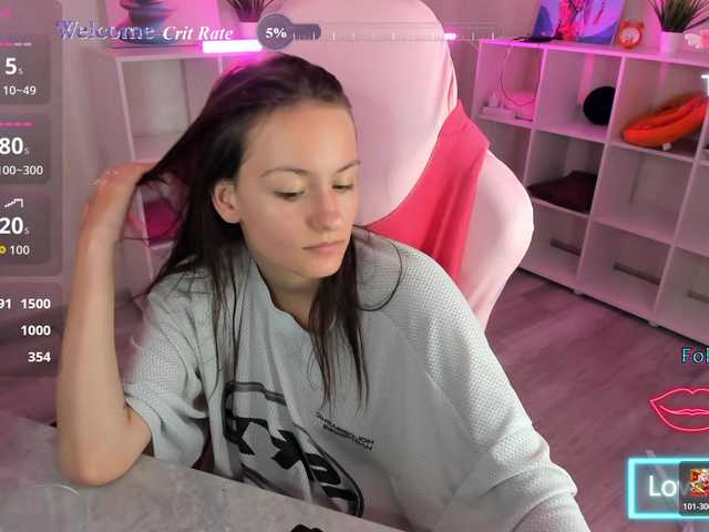 Golden-Whisper live cam on BongaCams