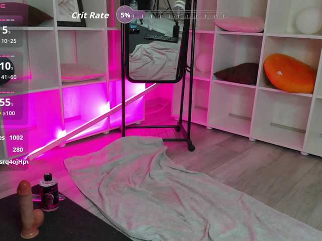Golden-Whisper live cam on BongaCams