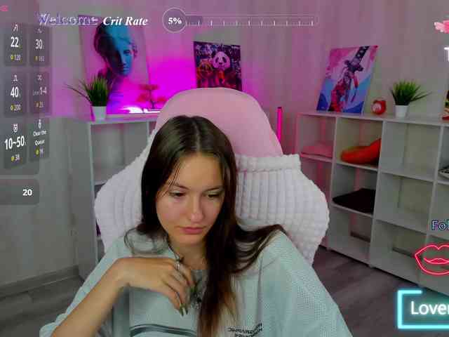 Golden-Whisper webcam
