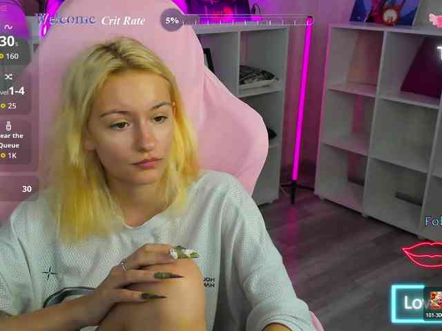Golden-Whisper webcam