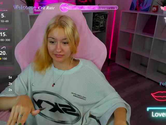 Golden-Whisper webcam