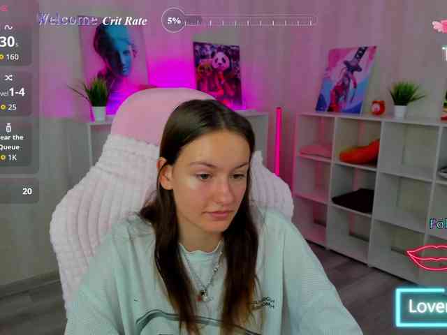 Golden-Whisper webcam