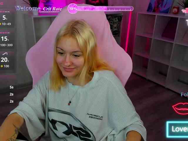 Golden-Whisper webcam