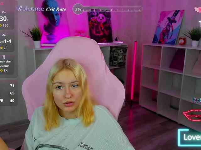 Golden-Whisper webcam