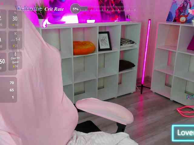 Golden-Whisper webcam