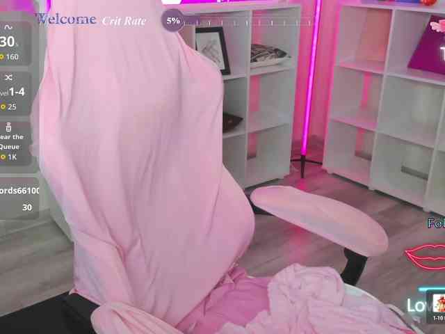 Golden-Whisper Live Webcam on BongaCams