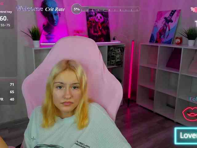 Golden-Whisper webcam