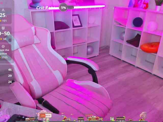 Golden-Whisper webcam