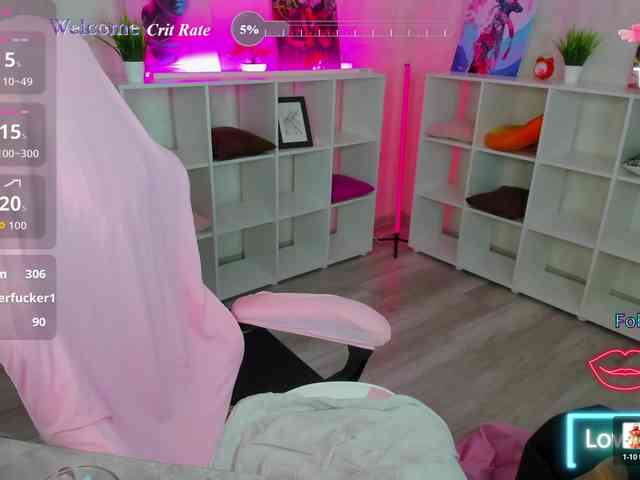 Golden-Whisper Sex Cam Show