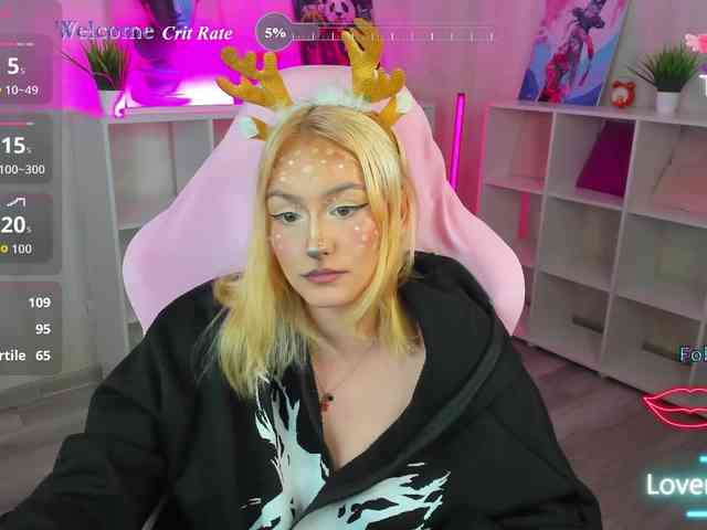 Golden-Whisper webcam