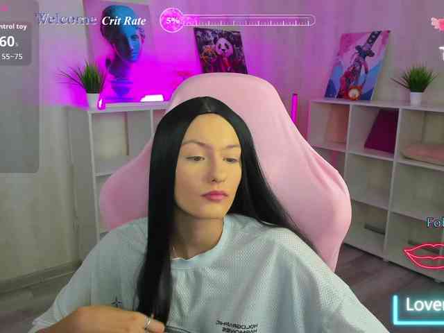 Golden-Whisper Sex Cam Show
