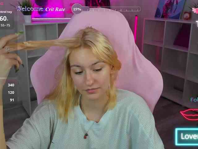 Golden-Whisper webcam