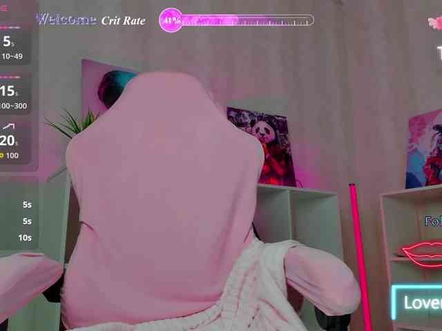Golden-Whisper webcam