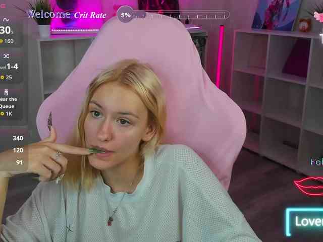 Golden-Whisper webcam