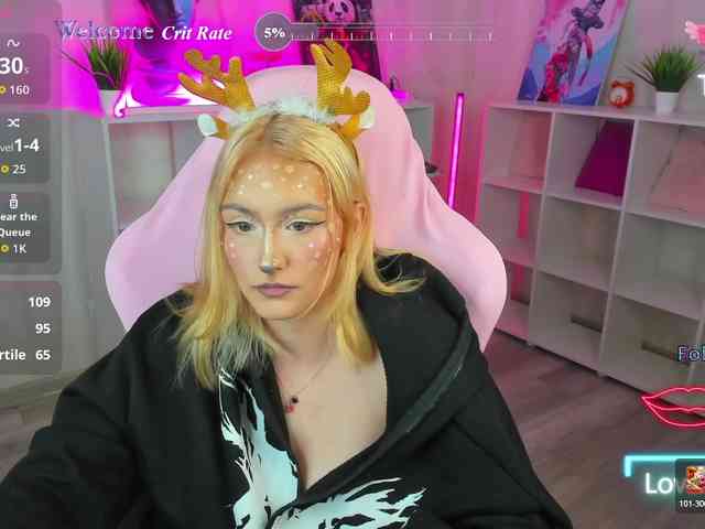 Golden-Whisper webcam