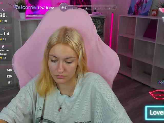 Golden-Whisper webcam