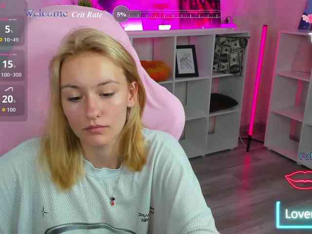 Golden-Whisper webcam