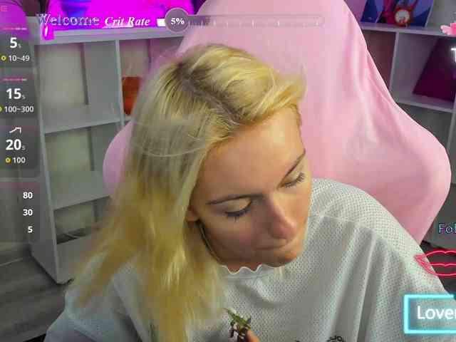 Golden-Whisper webcam