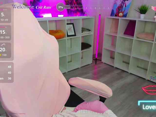 Golden-Whisper webcam