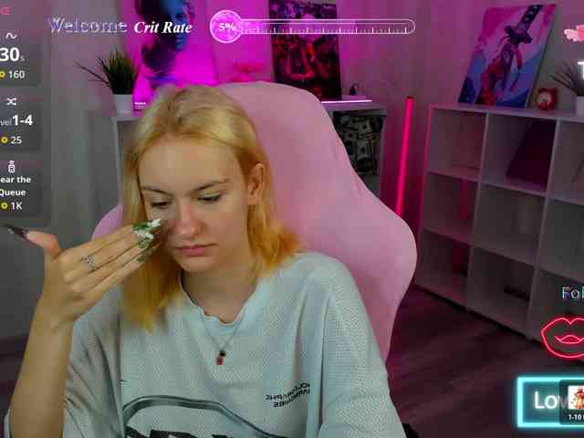 Golden-Whisper webcam