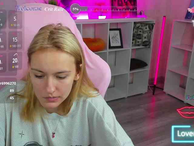 Golden-Whisper webcam