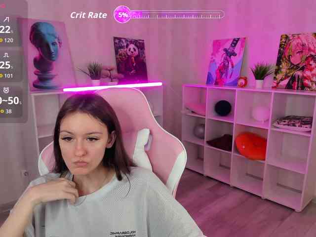 Golden-Whisper webcam
