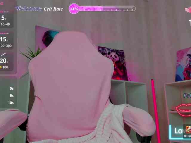 Golden-Whisper webcam