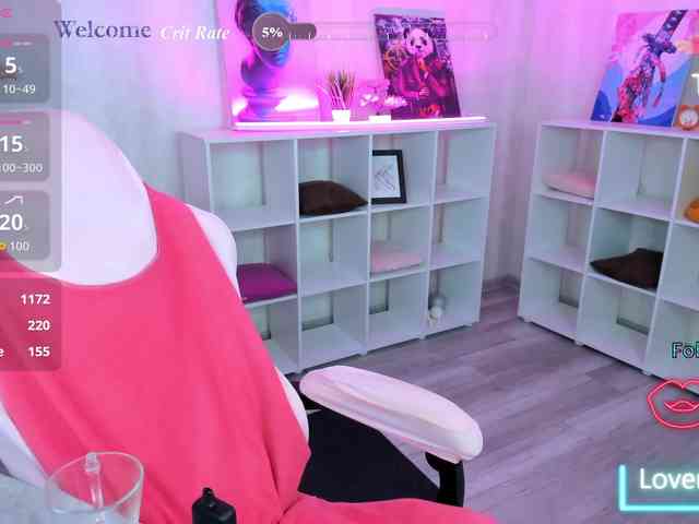 golden-whisper's live room