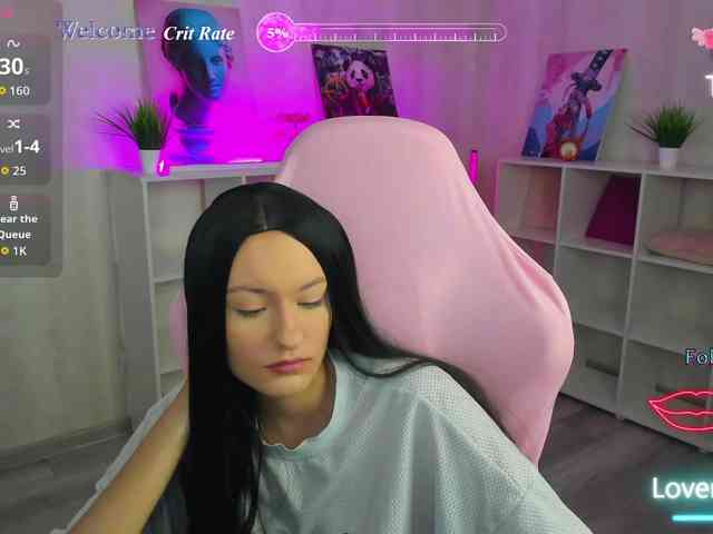 Golden-Whisper webcam