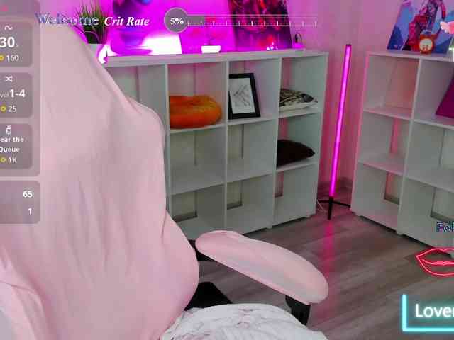 Golden-Whisper webcam