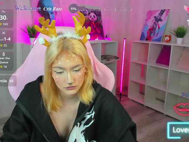 Golden-Whisper webcam