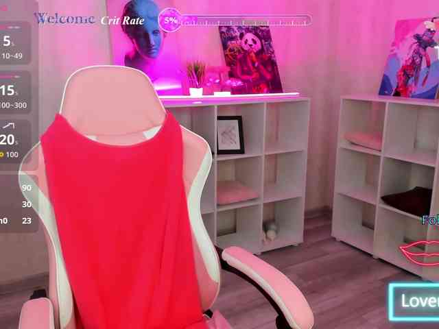 Golden-Whisper webcam
